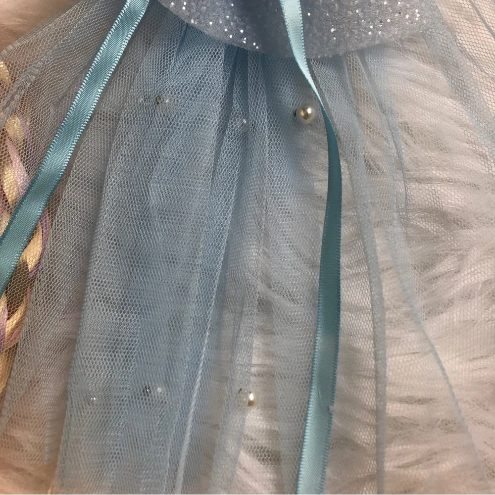 Fairytale Princess-inspired hair accessory bundle
